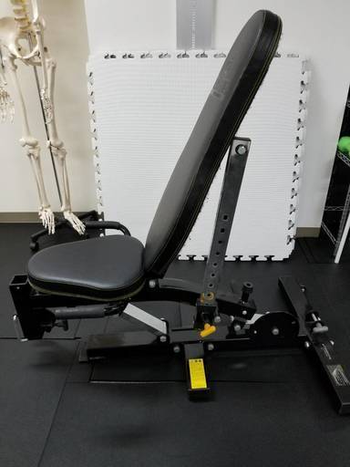 パワーテックのアジャストベンチ サニー 新中野のスポーツの中古あげます 譲ります ジモティーで不用品の処分