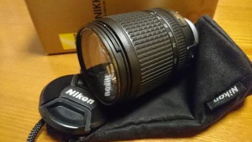 値下■Nikon AF-SNIKKOR18-140mm1:3.5-5.6G ED DX VR