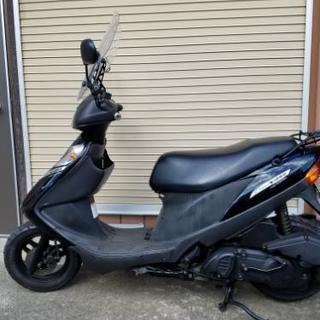 スズキ アドレスV125G 下取り車両❗冬仕様これからの季節に❗
