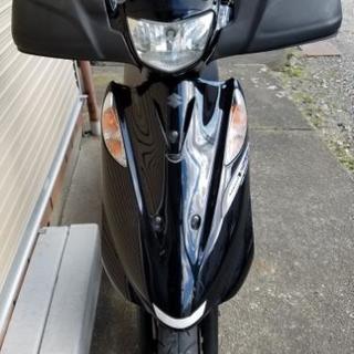 スズキ アドレスV125G 下取り車両❗冬仕様これからの季節に