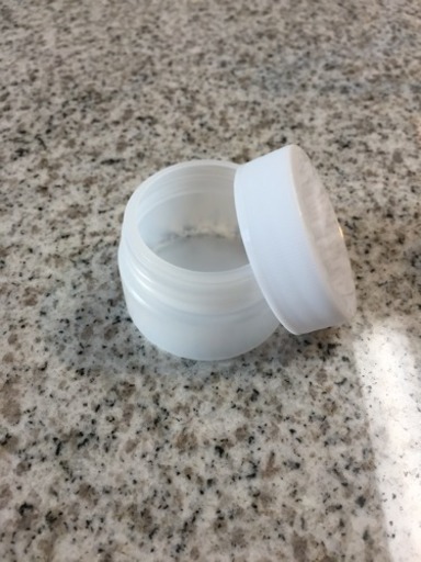 プラスチック容器 50ml (100個)