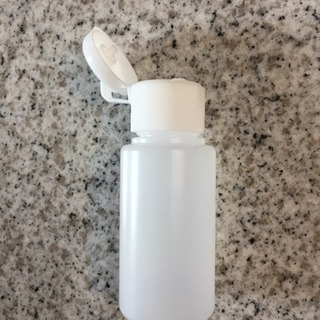 プラスチックの容器 50ml (100個)