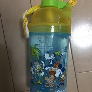 【新品未使用】ハワイ アウラニ ディズニー限定ストローマグ 水筒