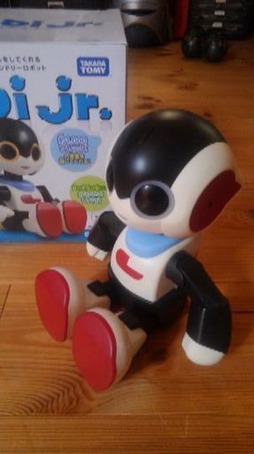 その他 Robi jr.