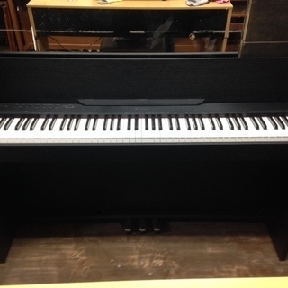 カシオ　電子ピアノ　2009年製　PX-830BK　26,800円
