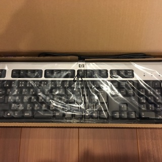 【新品】HP(ヒューレット・パッカード)純正キーボード