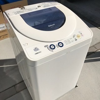 洗濯機 6Kg