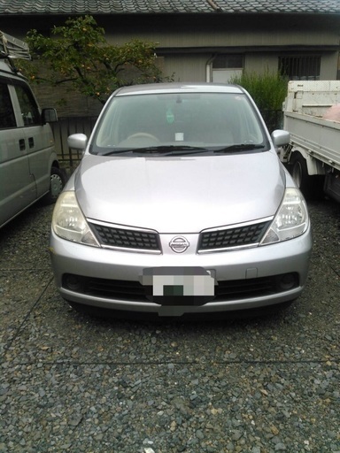 日産 ティーダ