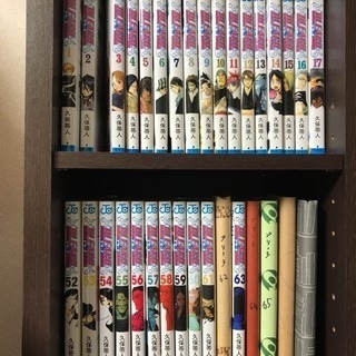 ブリーチ BLEACH 1巻〜67巻