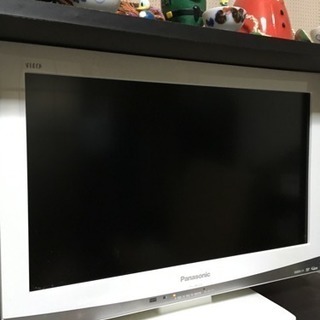 Panasonic19型テレビ