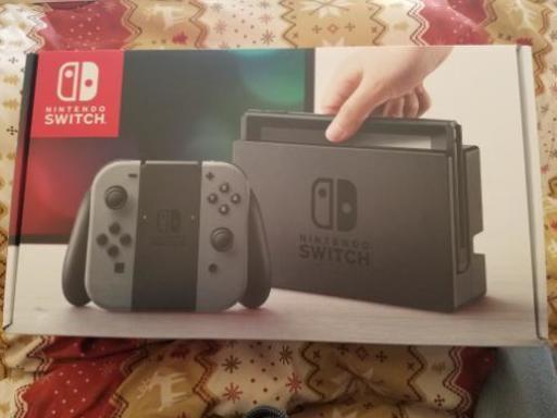 Nintendo switchお売りします！