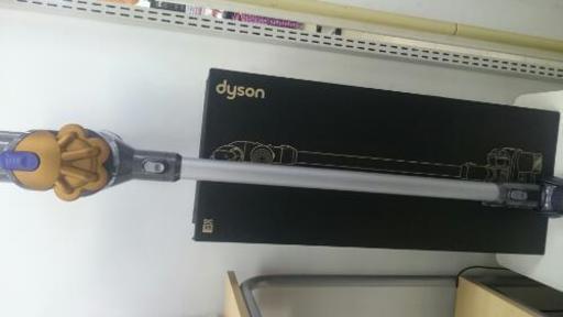 Dyson 掃除機 DC35 2016年製 (高く買い取るゾウ中間店)