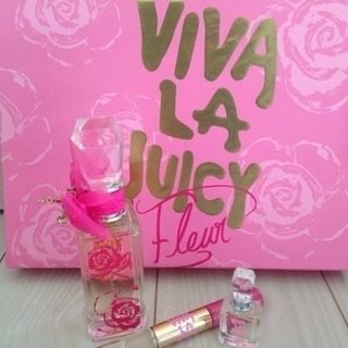 ジューシークチュール VIVA LA JUICY 香水3点セット