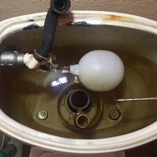 【奈良県御所市】トイレの詰まり・タンクの故障・水道修理のご依頼なら