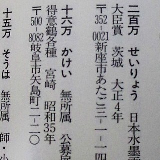 迫力　新品同様　岩上青稜　瀑布　水墨画　日本画水墨画協会会長　変12号(絵寸60×56cm、額寸77×74cm)  紙本　共シール　直筆　高級和額　材質女桑　表面アクリル　被せ箱　工芸　美術工芸品　伝統工芸品　日本画　絵画　引き取り可能な方のみでお願い致します。