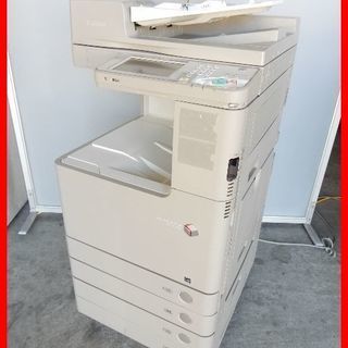 1001☆引き取り限定☆Canon/キャノン 複合機 C2220F オフィス用 OA機器