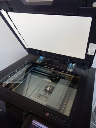 1002☆引き取り限定☆KYOCERA/キョーセラ フルカラー複合機 TASKalfa 5551Ci 限定1台 - その他