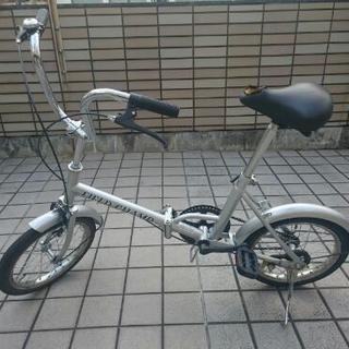 折り畳み ミニ 自転車 無料