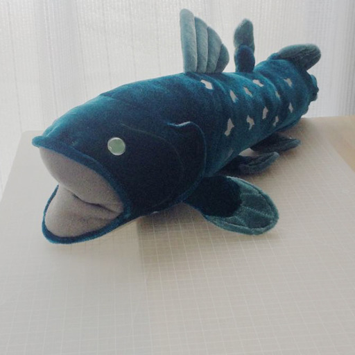 シーラカンスぬいぐるみ サム 杉並のフィギュアの中古あげます 譲ります ジモティーで不用品の処分