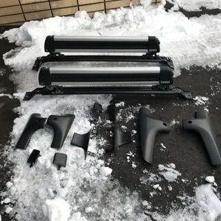 ファミリアS-Wスキーキャリア