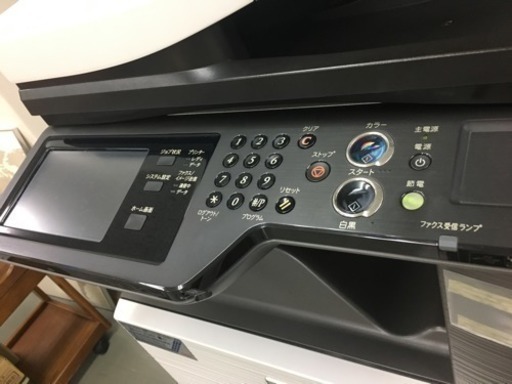 SHARP コピー機 A4コピー用紙\u0026メンテ付き！