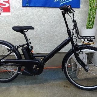 新車ブリヂストン電動自転車アシスタユニ24 クロツヤケシ A4UC37