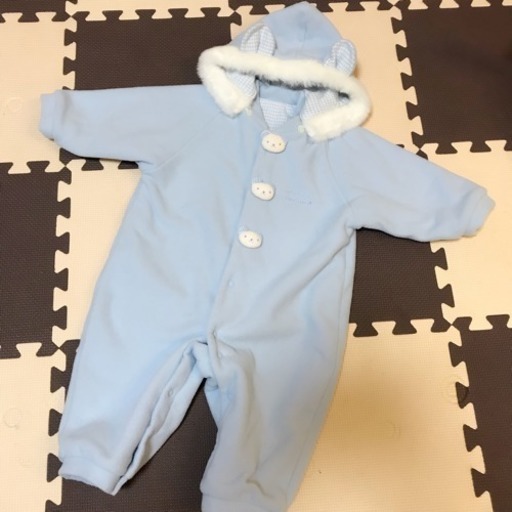 赤ちゃんの城 くま耳 2way ジャンプスーツ アウター おくるみ ジェームス 鶯谷のベビー用品 ベビー服 の中古あげます 譲ります ジモティーで不用品の処分 赤ちゃんの城 くま耳 2way ジャンプスーツ アウター おくるみ ジェームス 鶯谷のベビー用品 ベビー服 の中古あげます 譲ります ジモティーで不用品の処分