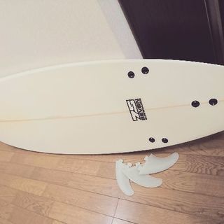 サーフィンボードショート6.6F(他サイトで愛知県へ発送売却済み)