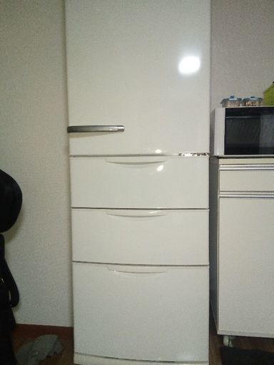 4ドア冷蔵庫