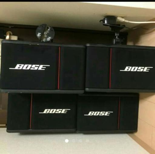 BOSE スピーカー