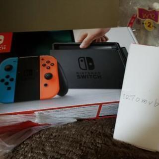 任天堂スイッチ本体