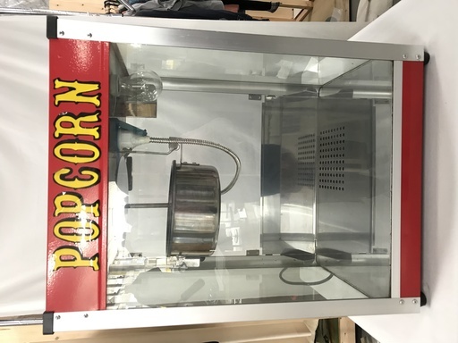 ★業務用ポップコーンマシーン★美品★動作確認済み★1万円ポッキリ！