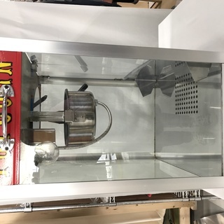☆業務用ポップコーンマシーン☆美品☆動作確認済み☆1万円
