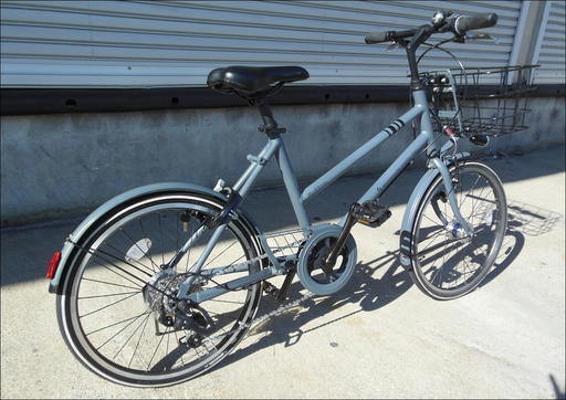 ブリジストン 自転車 markrosa