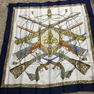 エルメス スカーフ カレ