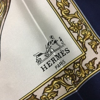 エルメス スカーフ カレ