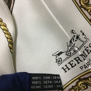 エルメス スカーフ カレ