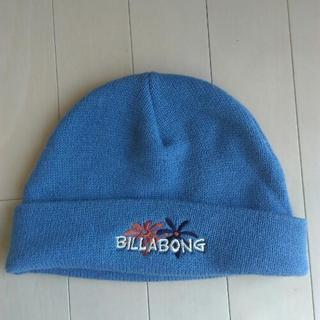 ビラボン BILLABONG ニット帽 ビーニー ワッチ スキー...