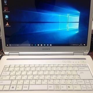 SONY VAIO ノートパソコン