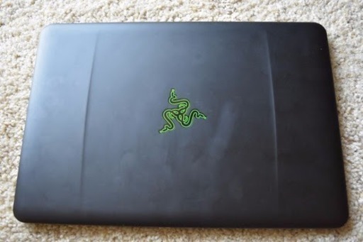 The New Razer Blade 2015 海外アメリカ版