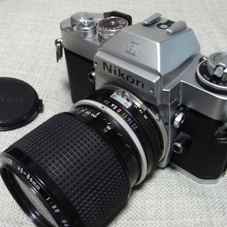 Nikon EL2 シルバー