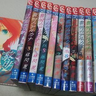 黎明のアルカナ 全巻 13巻 うえ 新井薬師前のマンガ コミック アニメの中古あげます 譲ります ジモティーで不用品の処分 黎明のアルカナ 全巻 13巻 うえ 新井薬師前のマンガ コミック アニメの中古あげます 譲ります ジモティーで不用品の処分