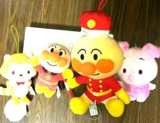 人気キャラぬいぐるみ 4点セット まーこ 烏丸御池の子供用品の中古あげます 譲ります ジモティーで不用品の処分 人気キャラぬいぐるみ 4点セット まーこ 烏丸御池の子供用品の中古あげます 譲ります ジモティーで不用品の処分