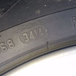 175/65R14 冬タイヤ ホイールセット デミオ等に