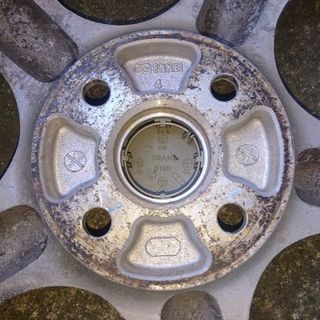 175/65R14 冬タイヤ ホイールセット デミオ等に