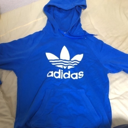 adidas パーカー