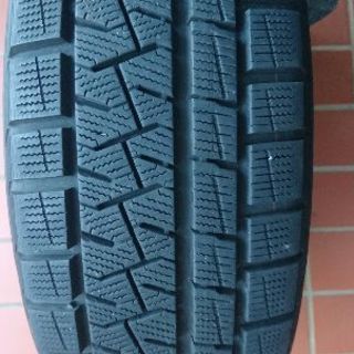 175/65R14 冬タイヤ ホイールセット デミオ等に