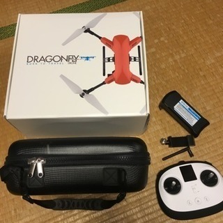 折りたたみ ドローン simtoo dragonfly pro 中古