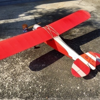 ラジコン ラジコン飛行機 パイパー15 さらに値引き！