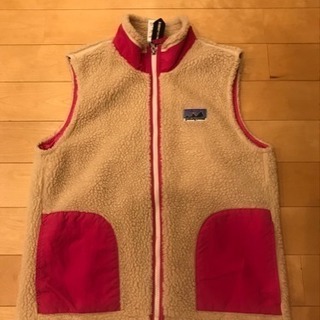 patagonia キッズ レトロX